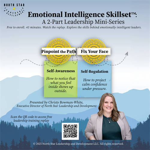 Free leadership training: https://northstarleadership.kit.com/5f542253b0