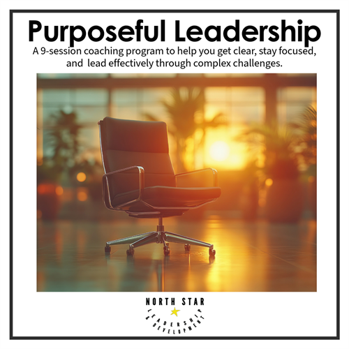 Purposeful Leadership Program