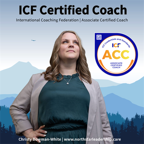 Christy Bowman-White, ICF Certified Coach