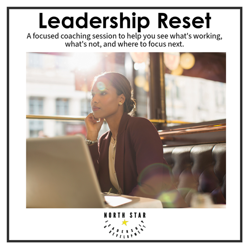 Leadership Reset