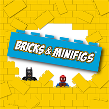 Bricks & Minifigs - Federal Way, WA