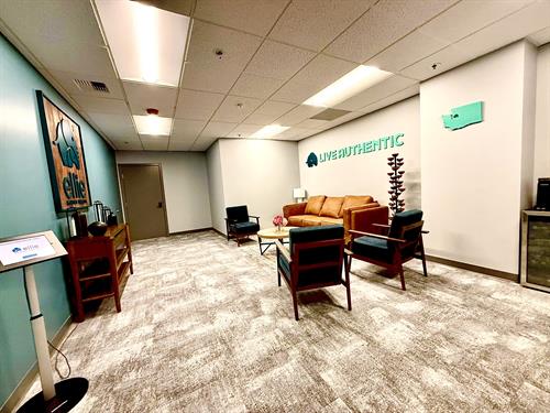 Office Lobby