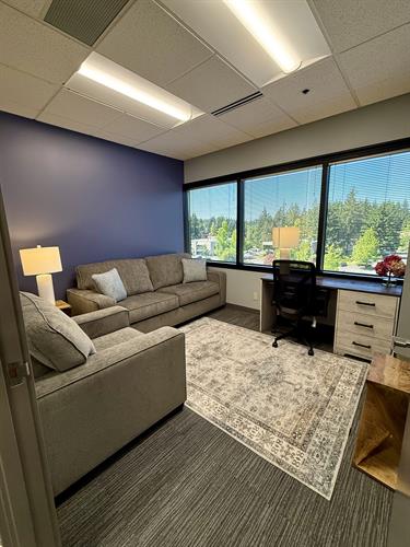 Therapy office