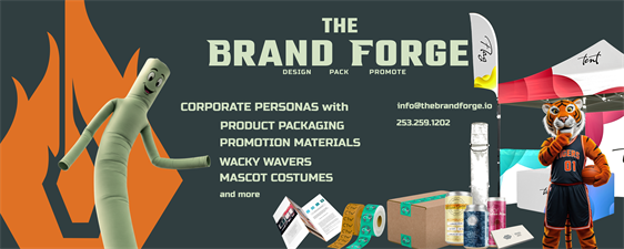 The Brand Forge The Brand Forge