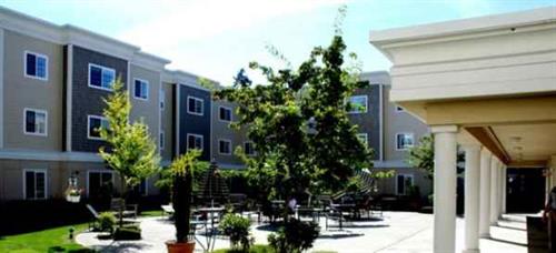 Courtyard Courtyard