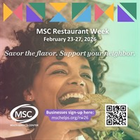 MSC Restaurant Week 2026