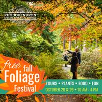 Rhody Garden Fall Foliage Festival - Oct 28-29