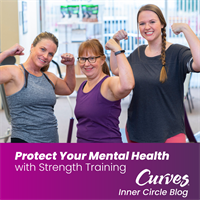 FREE INFO SESSION – Protecting Mental Health with Exercise