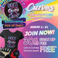 Boot Camp starts Sep 1st!