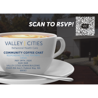 Valley Cities: Community Coffee Chat Coming to Federal Way!