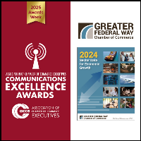 Chamber Sector Data Report Wins National Award