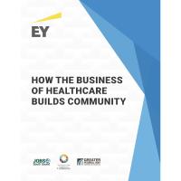 How the Business of Healthcare Builds Community