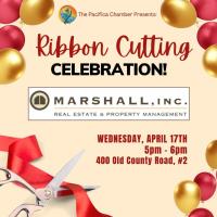 Ribbon Cutting Celebration: OMarshall Inc.
