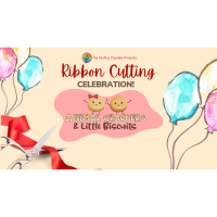 Ribbon Cutting Celebration: Animal Crackers & Little Biscuits