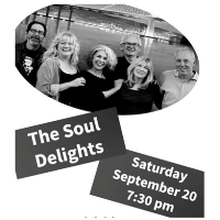 LIVE CONCERT - The Soul Delights