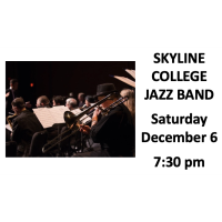 Skyline Jazz Band @ The Hall