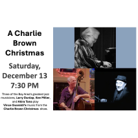A Charlie Brown Christmas @ The Hall