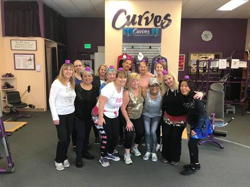 Our Curves Family!