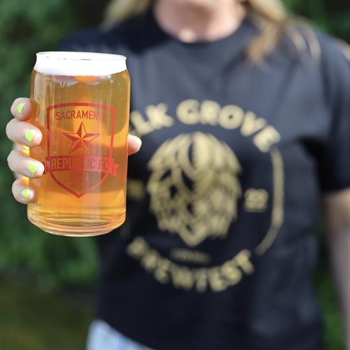 Elk Grove Brewfest/Sac Republic FC Sponsor