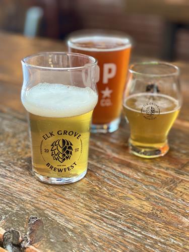 Elk Grove Brewfest/OPB Brewery 