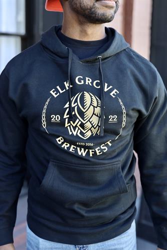 Elk Grove Brewfest Hoodie