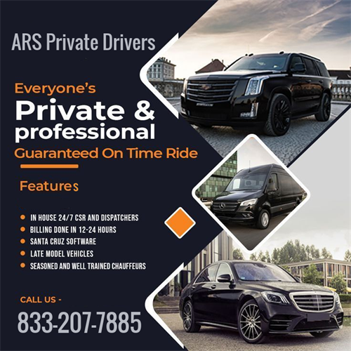 ARS Private Drivers