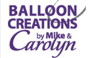 Balloon Creations By Carolyn Logo