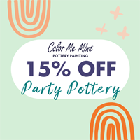 Color Me Mine Natomas - Sacramento