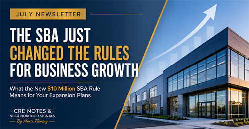 New SBA Limits 