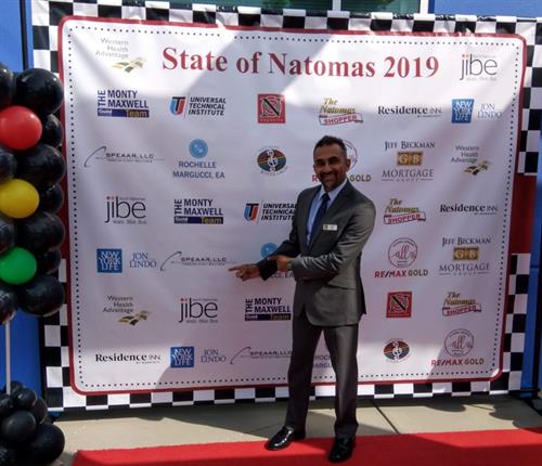 NCOC State of Natomas 2019 - SPEAAR LLC | Kalpesh Shah