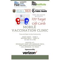 Vaccination Mobile Clinic