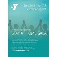 YMCA Stay at Home Gala
