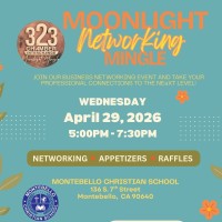 Moonlight Mingle at Montebello Christian School