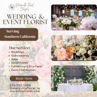 Maravilla Floral Designs - EAST LOS ANGELES