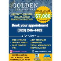 Golden Tax Services - Montebello 