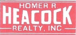 Homer R. Heacock Realty