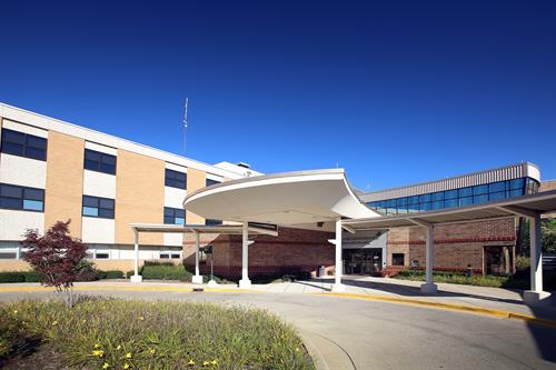Big Rapids Hospital