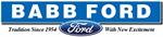 Babb Ford Sales, Inc.