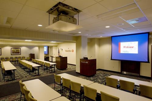 WakeMed Heart Center Conference Room