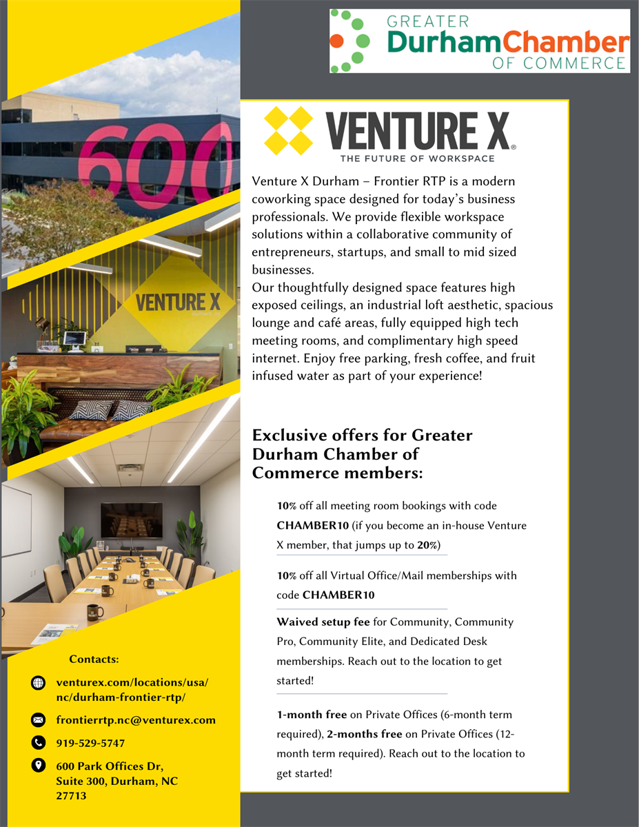 Venture X Q3 Hot Deal !!!