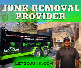 Let Go Junk Removal