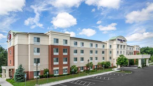 SpringHill Suites by Marriott - Brookhaven/Bellport SpringHill Suites by Marriott - Brookhaven/Bellport