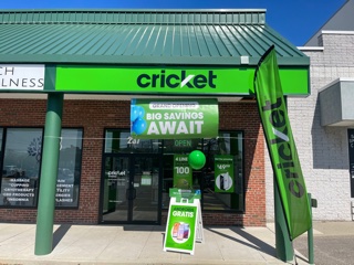 Cricket Wireless Store Front Cricket Wireless Store Front