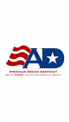 American Dream Abstract, Inc. logo