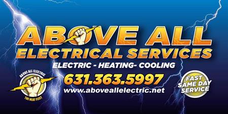 Above All Electric, Heating & Cooling