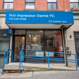 1st Impression Dental Front