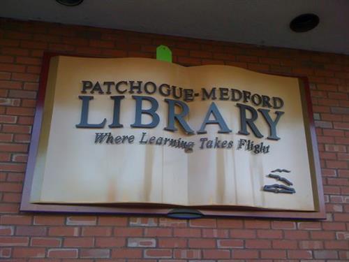 Patchogue Library