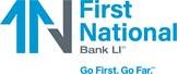 First National Bank of LI