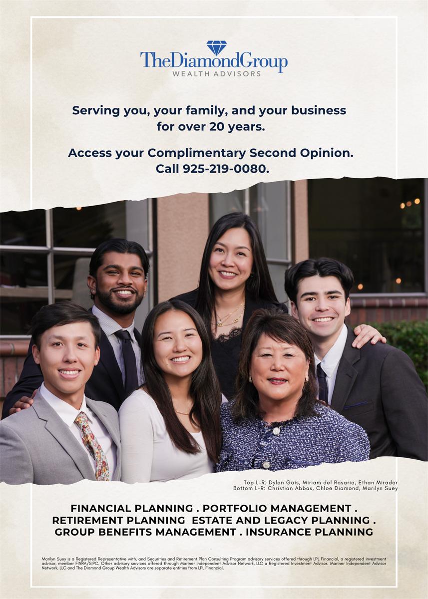 The Diamond Group Wealth Advisors - FREE Lifestyle Upgrade Assessment ...