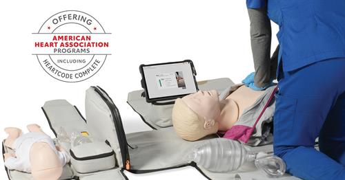 BLS, ACLS, PALS Heartcode Certifications